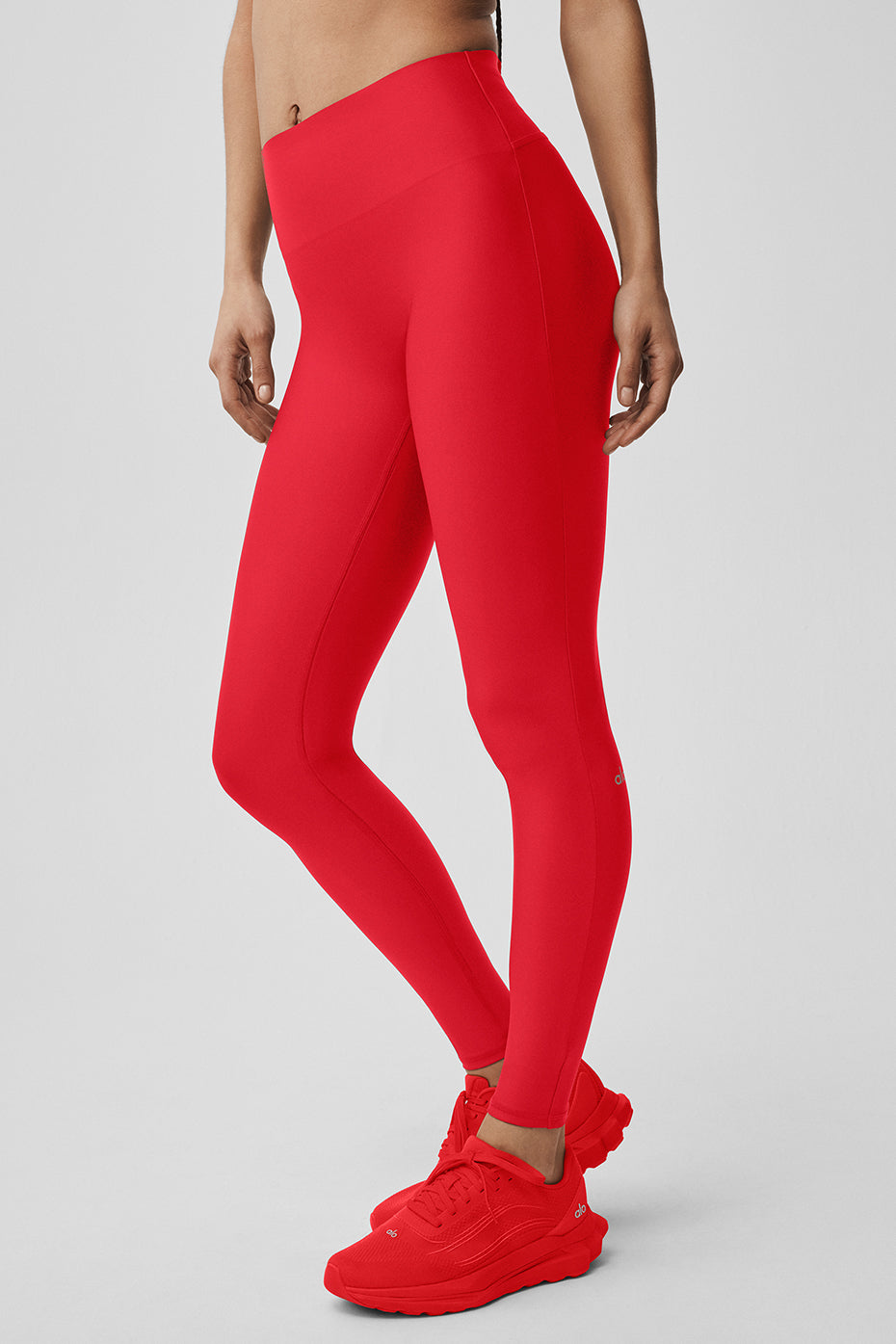 Legging Taille Haute Airlift Sleek - Noir