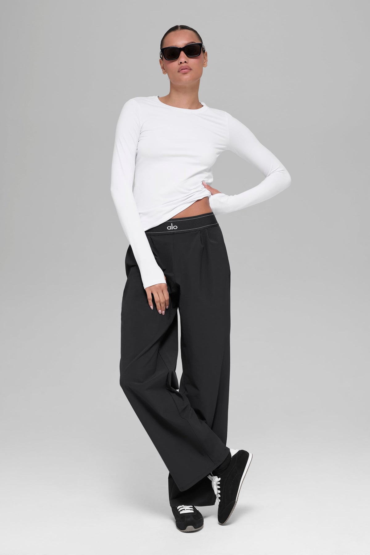 Pantalon Suit Up (Long)