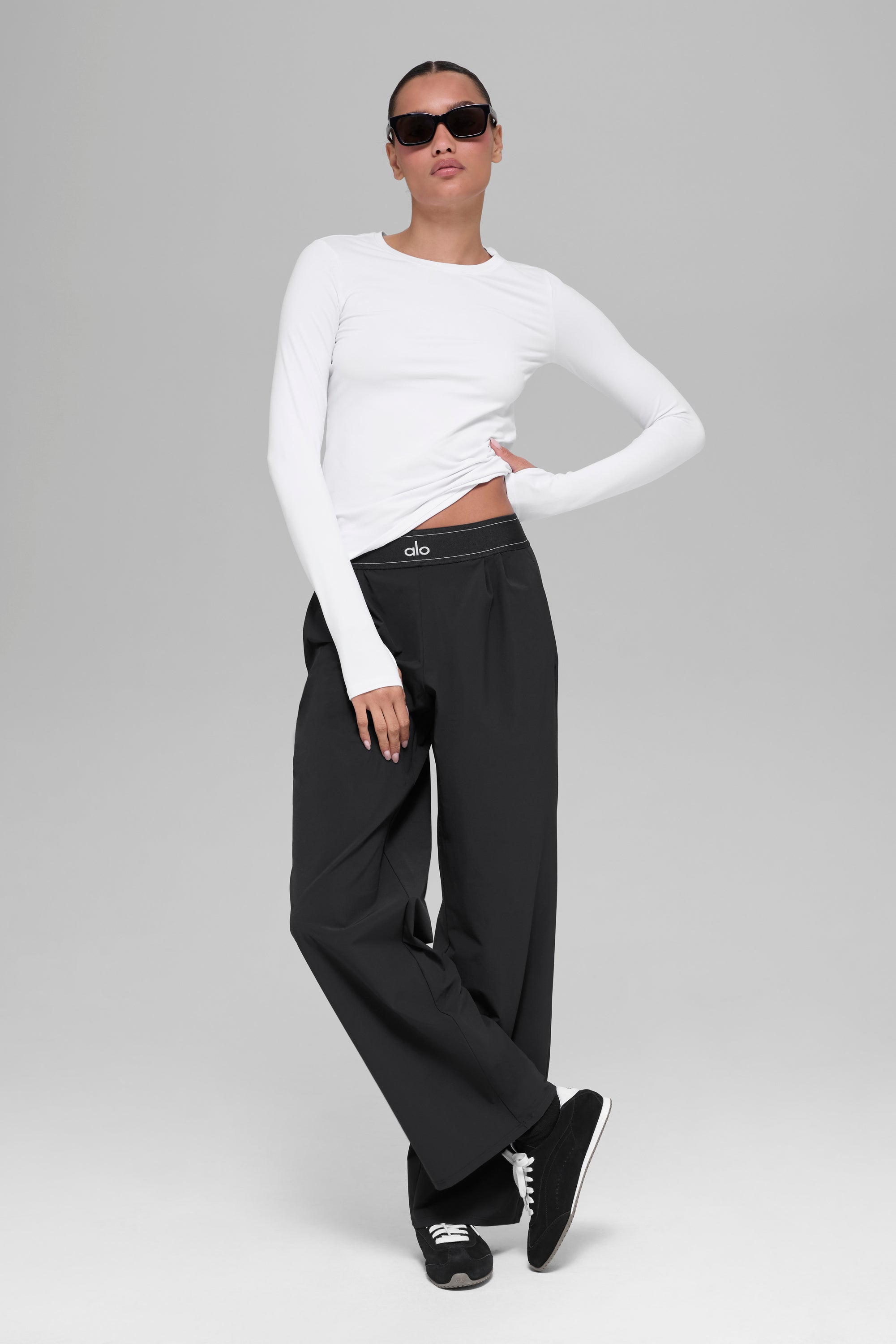 Pantalon Suit Up (Long)