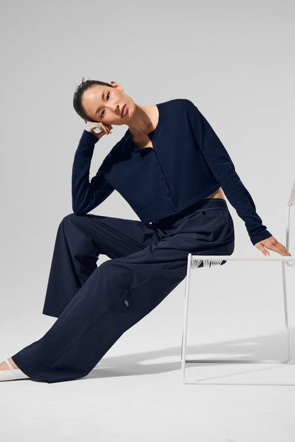 Pantalon Suit Up (Long)