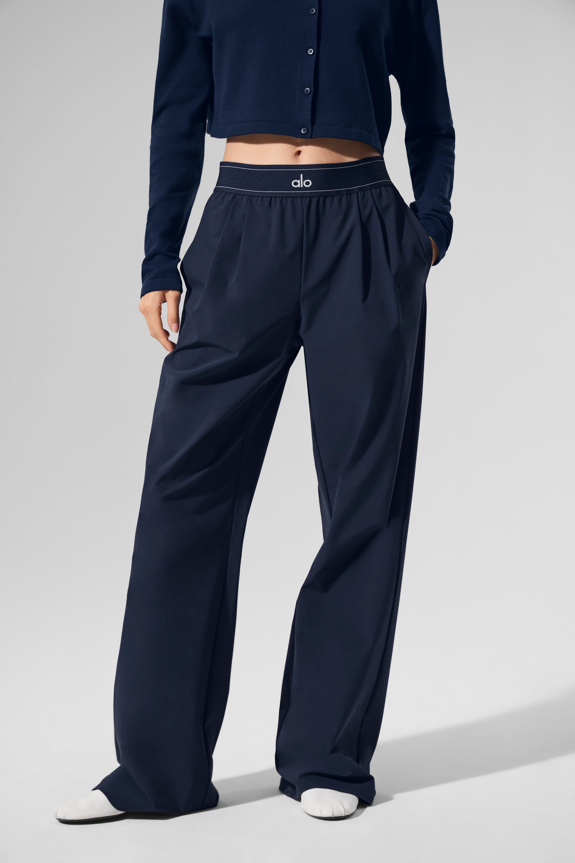 Pantalon Suit Up (Long)