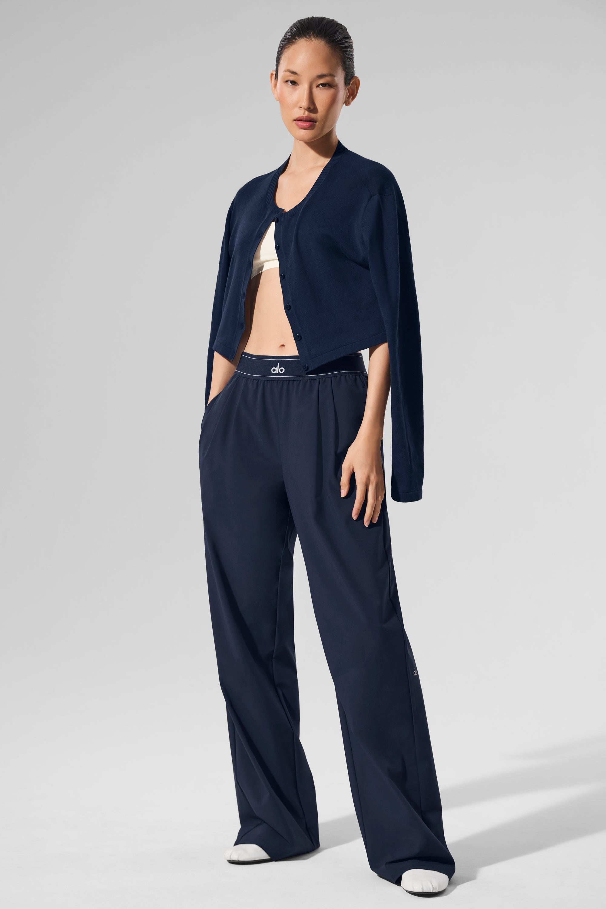 Pantalon Suit Up (Long)