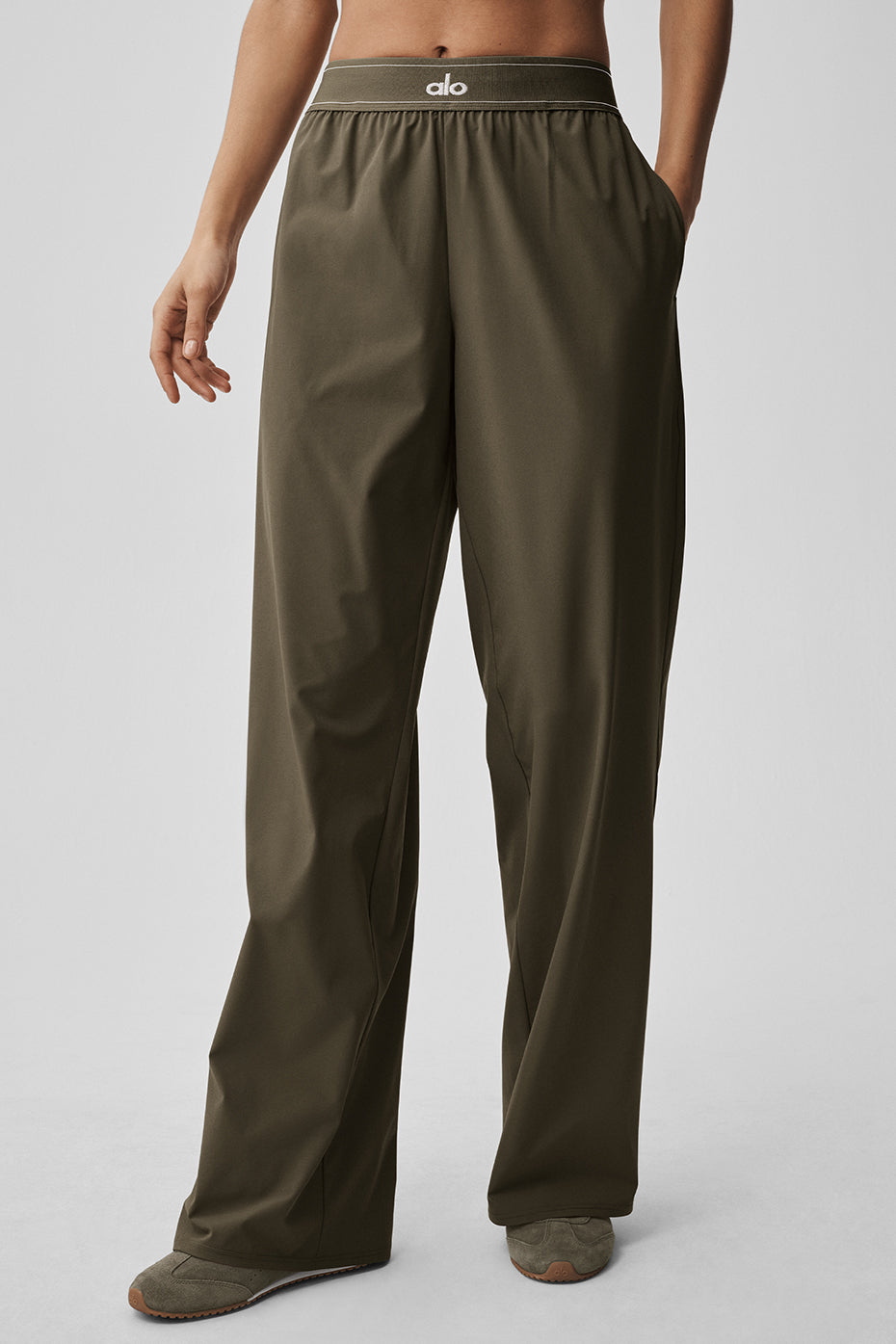 Pantalon Suit Up (Long)