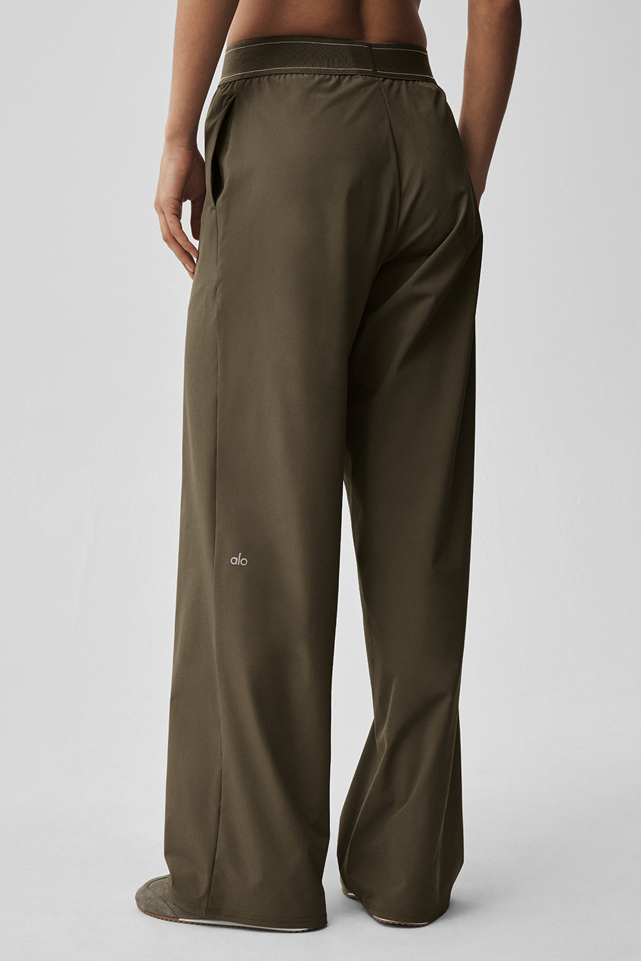 Pantalon Suit Up (Long)