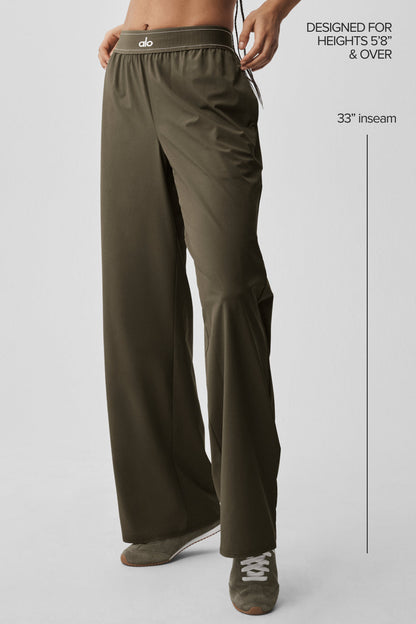 Pantalon Suit Up (Long)