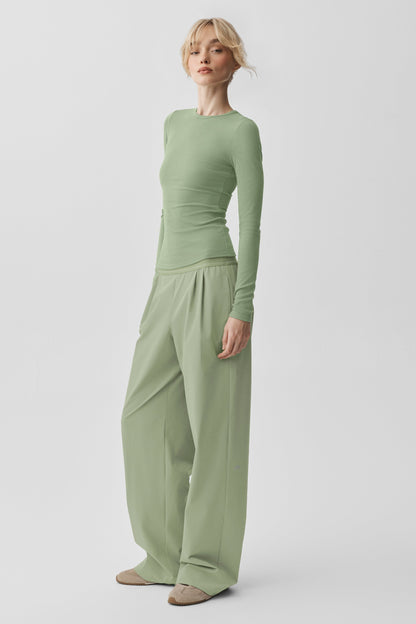 Pantalon Suit Up (Long)