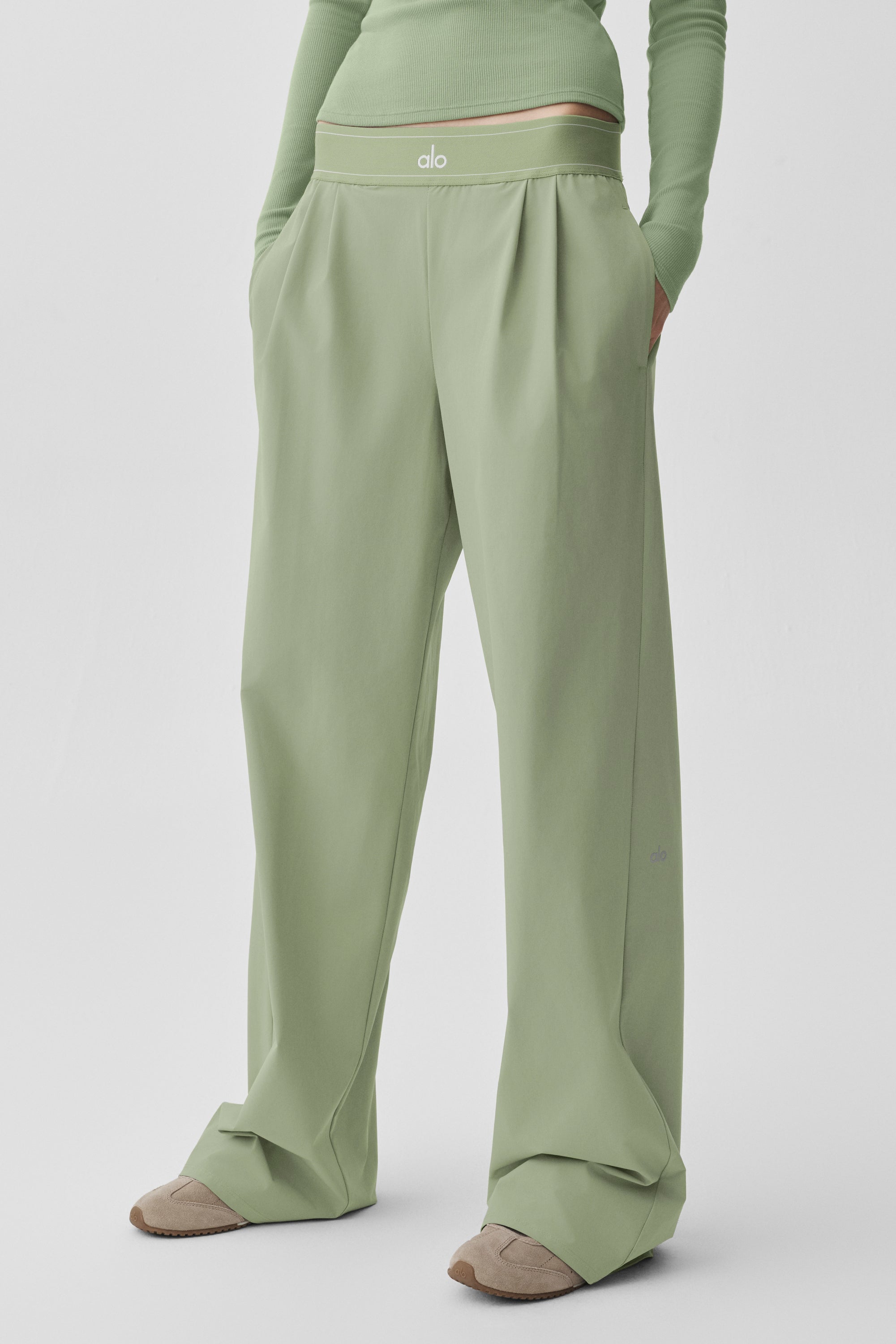 Pantalon Suit Up (Long)