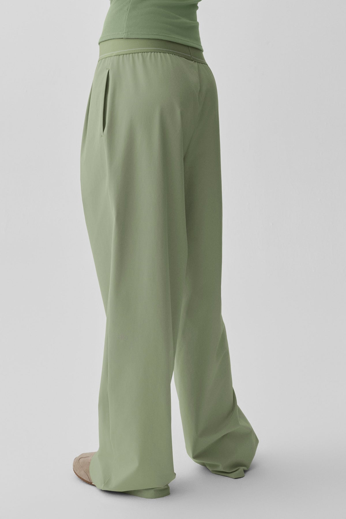 Pantalon Suit Up (Long)
