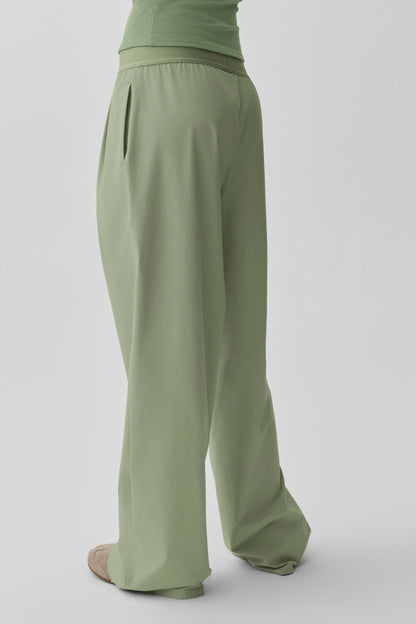 Pantalon Suit Up (Long)