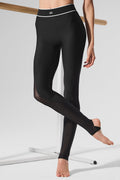 Legging Maille Taille Haute Airlift À Étriers Darling