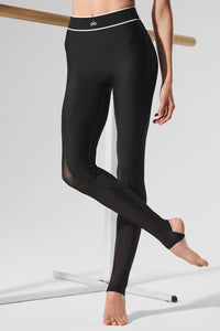 Legging Maille Taille Haute Airlift À Étriers Darling