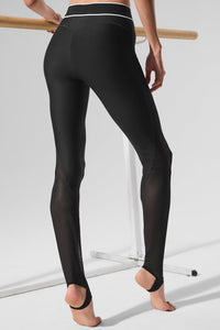 Legging Maille Taille Haute Airlift À Étriers Darling