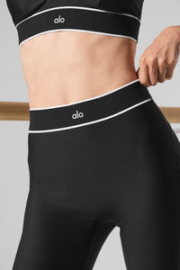 Legging Maille Taille Haute Airlift À Étriers Darling