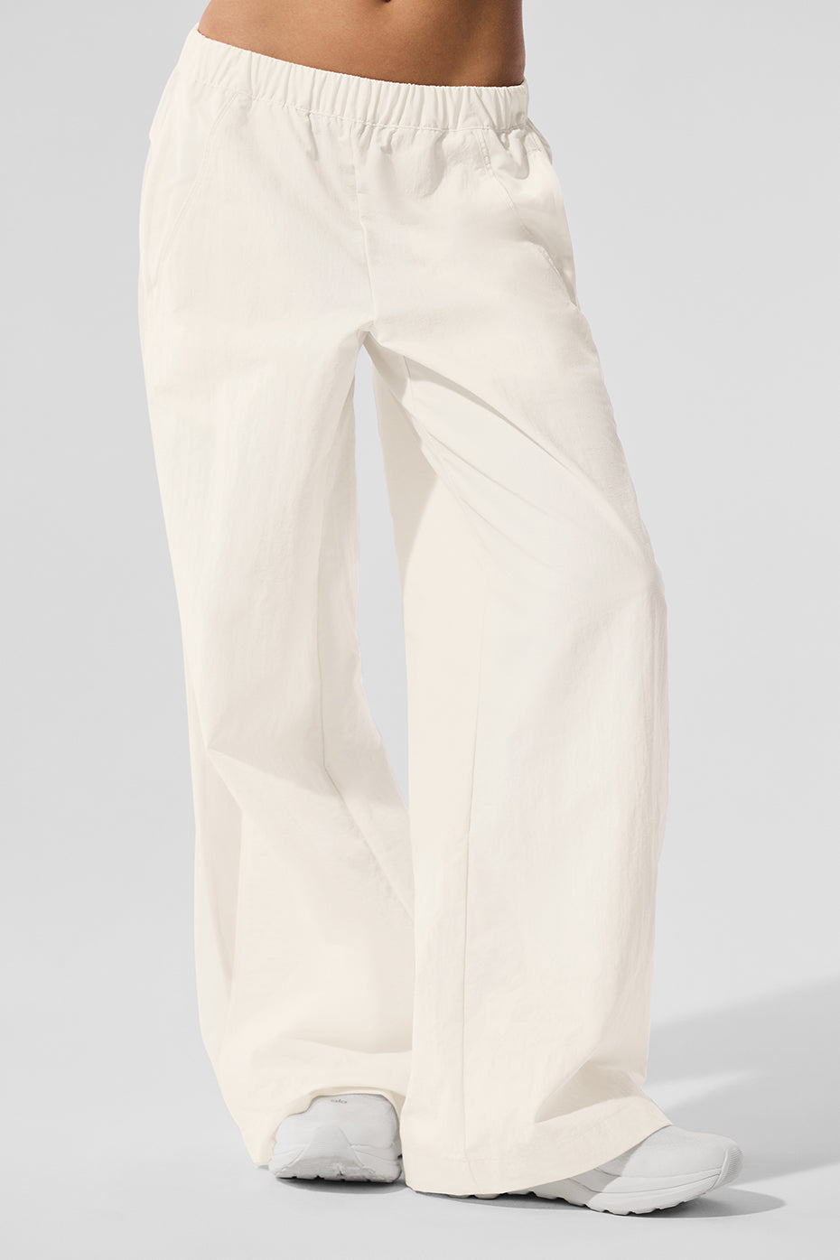 Pantalon De Jogging Taille Haute Coupe Large Origin