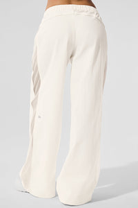 Pantalon De Jogging Taille Haute Coupe Large Origin