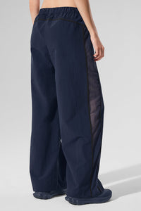 Pantalon De Jogging Taille Haute Coupe Large Origin