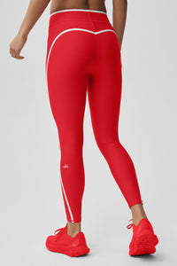 Airlift High Waist Charger 7/8 Legging