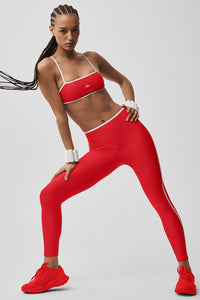 Airlift High Waist Charger 7/8 Legging