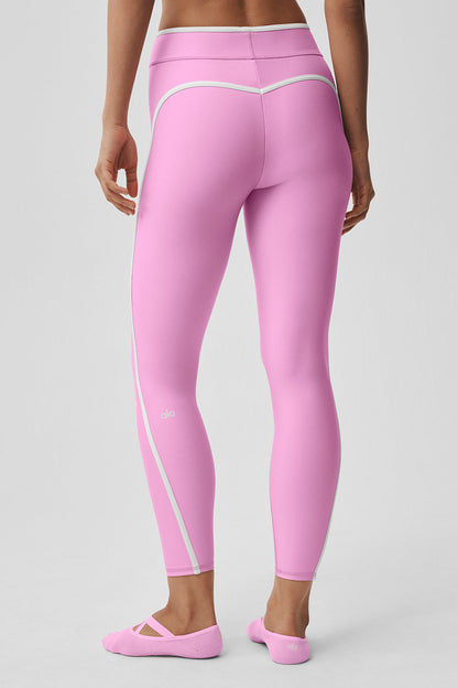 Airlift High Waist Charger 7/8 Legging