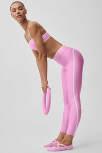 Airlift High Waist Charger 7/8 Legging