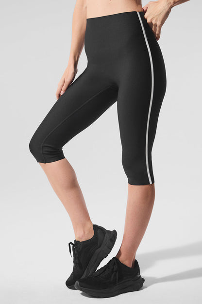 Corsaire Taille Haute Airlift Super Sleek Contrast