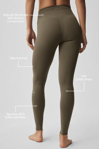 Legging Taille Haute ALO Softsculpt