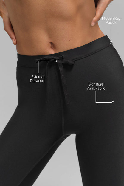 Legging Taille Haute Airlift Light Speed