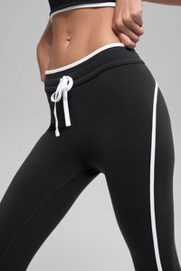 Legging Taille Haute 7/8 Airbrush Race Pace
