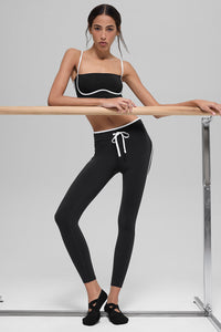 Airbrush High-Waist Race Pace 7/8 Legging