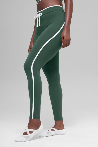 Legging Taille Haute 7/8 Airbrush Race Pace