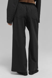 Pantalon À Fines Rayures Daylight Boxer (classique)