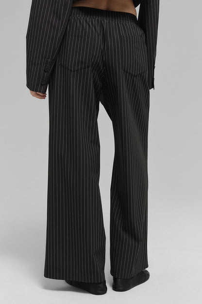 Pantalon À Fines Rayures Daylight Boxer (classique)