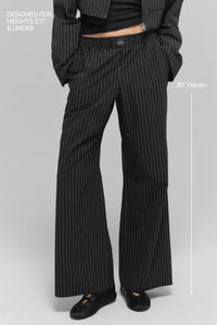 Pantalon À Fines Rayures Daylight Boxer (classique)