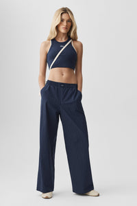 Pantalon À Fines Rayures Daylight Boxer (classique)