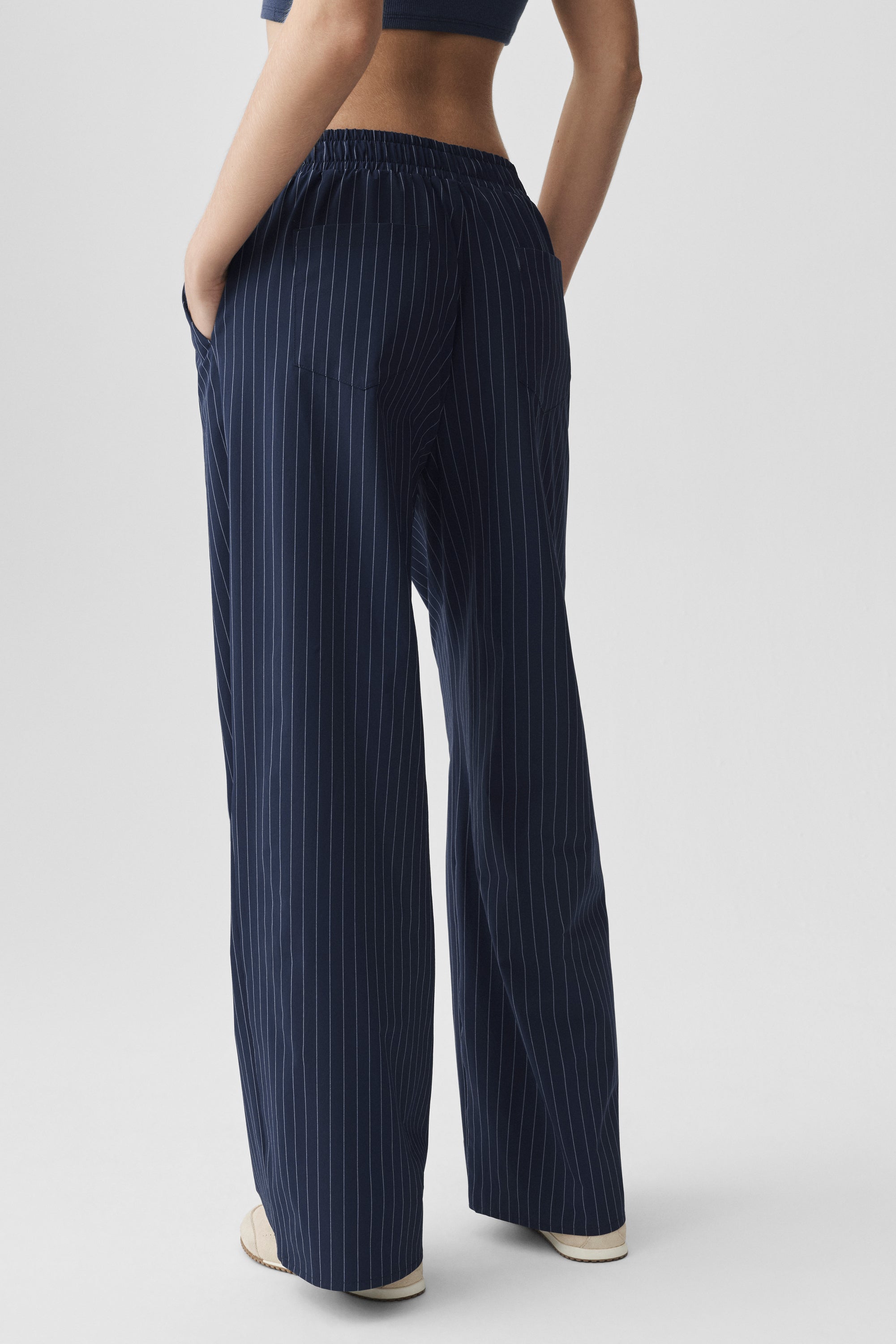 Pantalon À Fines Rayures Daylight Boxer (classique)