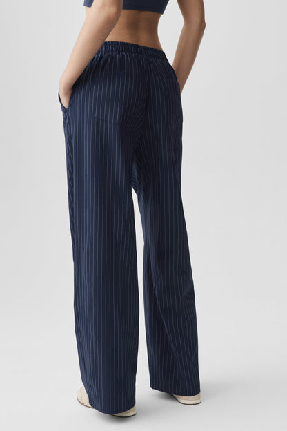 Pantalon À Fines Rayures Daylight Boxer (classique)