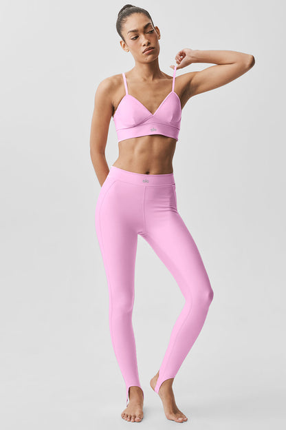 Legging Taille Haute À Étriers Airlift Love Language