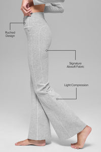 Alosoft Intuition High-Waist Bootcut