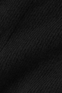 Pantalon Ample Taille Haute En Laine Et Cachemire New Class