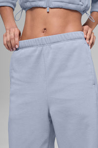Polar Fleece High-Waist Retreat Jogger