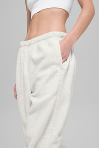 Jogging Taille Haute En Polaire Retreat