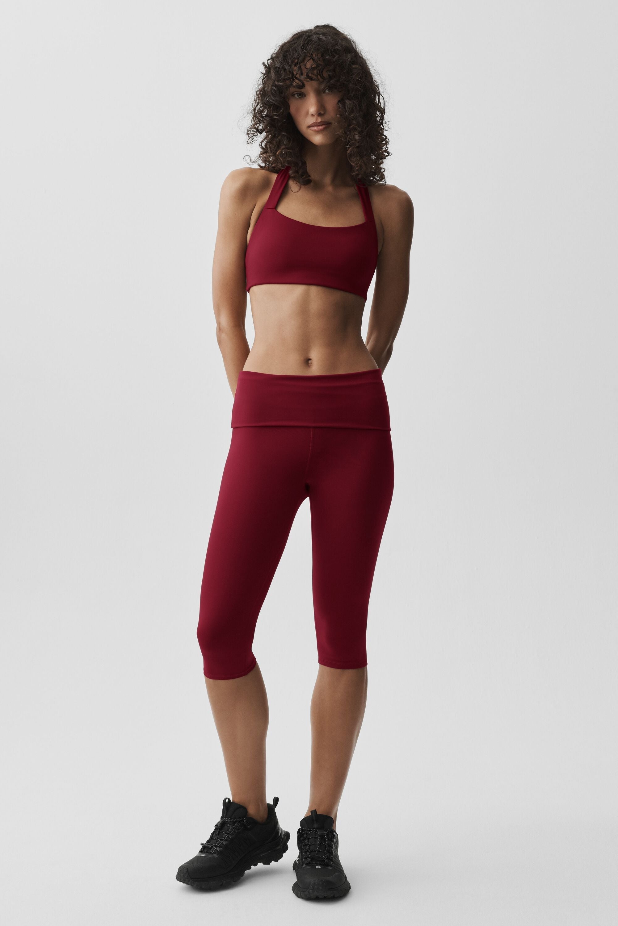 Corsaire Taille Basse ALO Softsculpt Foldover