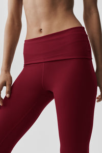 Corsaire Taille Basse ALO Softsculpt Foldover