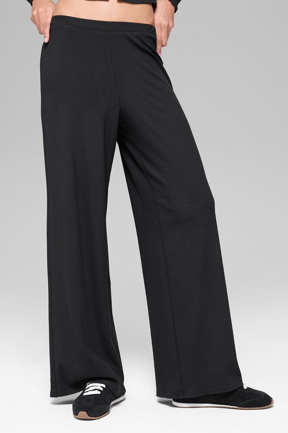 Pantalon Droit Taille Intermédiaire Dreamlight