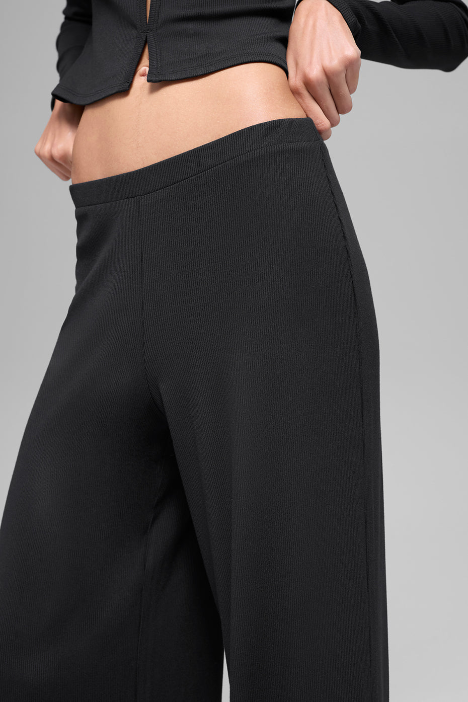 Pantalon Droit Taille Intermédiaire Dreamlight