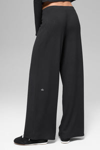 Mid-Rise Dreamlight Straight Pant