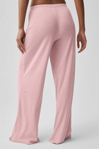 Mid-Rise Dreamlight Straight Pant