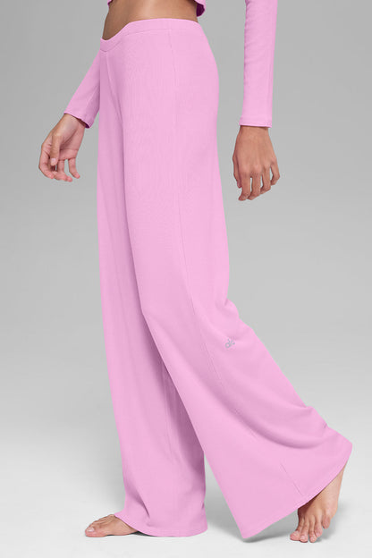Pantalon Droit Taille Intermédiaire Dreamlight