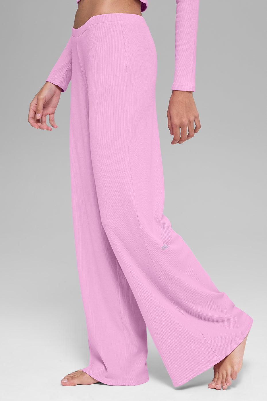 Pantalon Droit Taille Intermédiaire Dreamlight