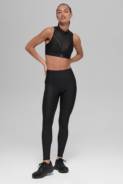 Legging Taille Haute Airlift Mesh Infatuation